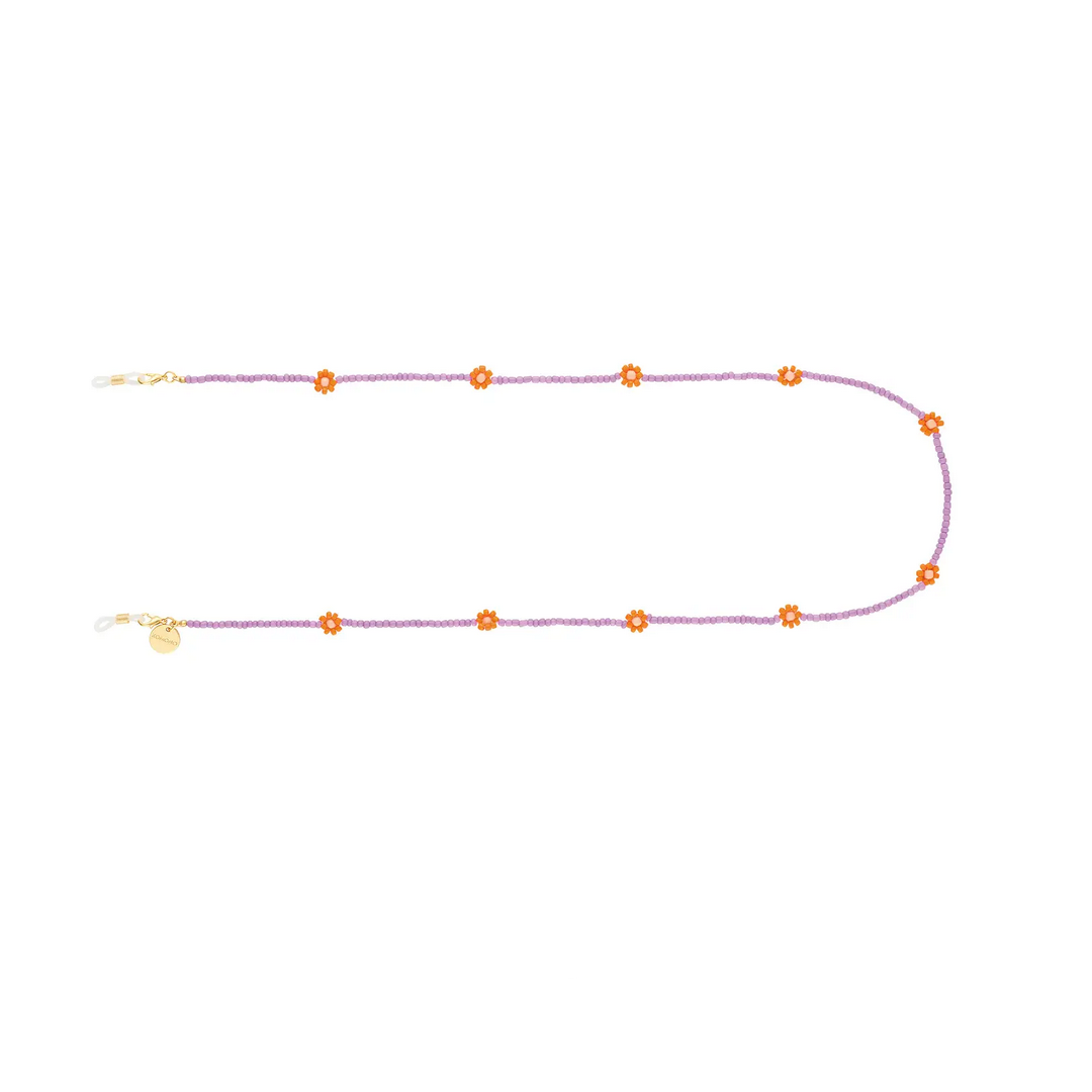 Chaine de Lunettes Daisy funk