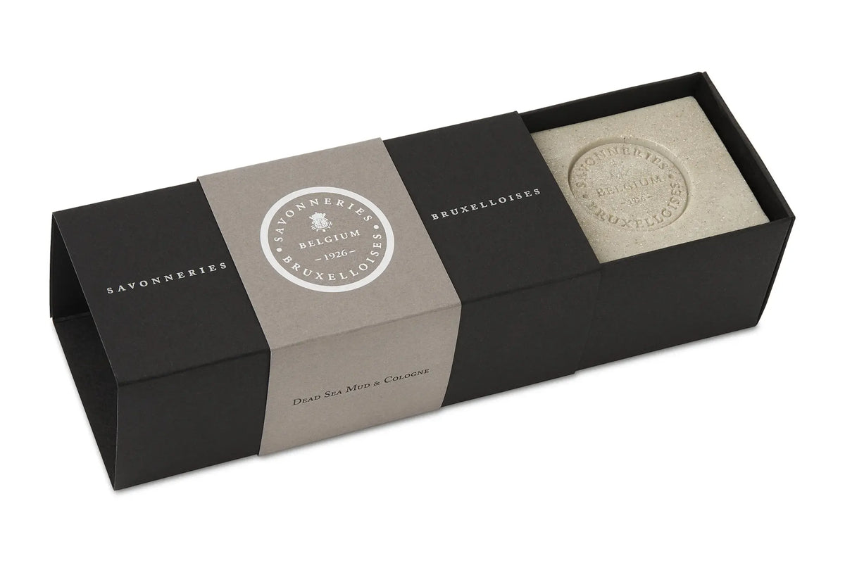 Prestige Bar Dead Sea Mud & Cologne 200gr