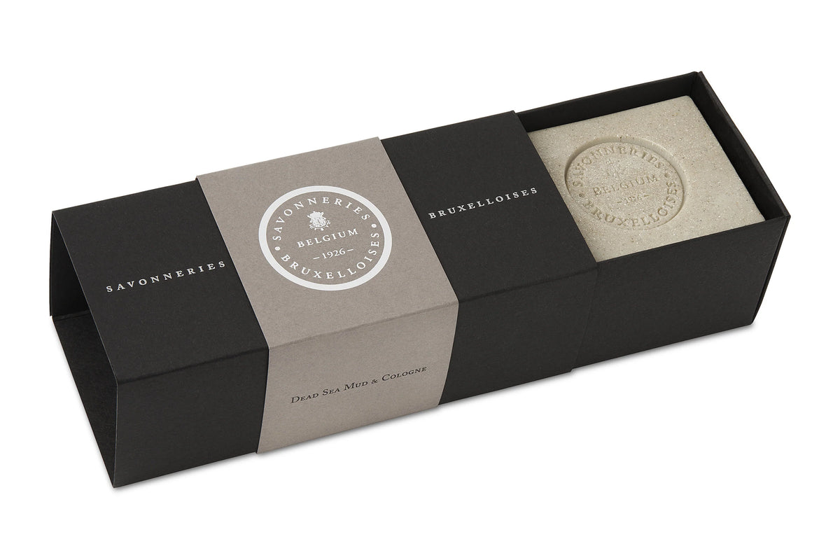 Prestige Bar Dead Sea Mud & Cologne 200gr