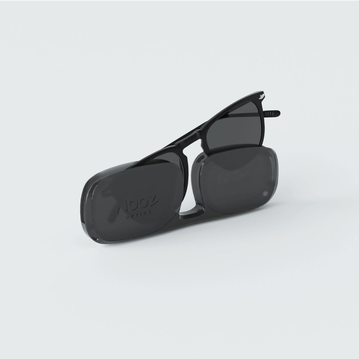 Lunettes de soleil Dino  Noires