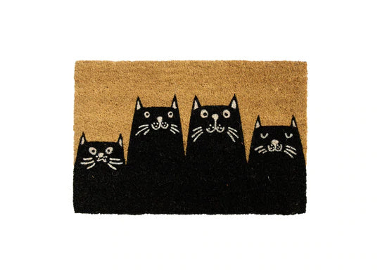 Deurmat Kat