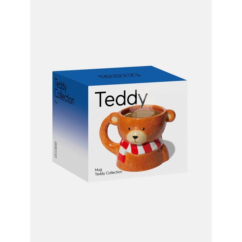 Tasse 3D  Teddy
