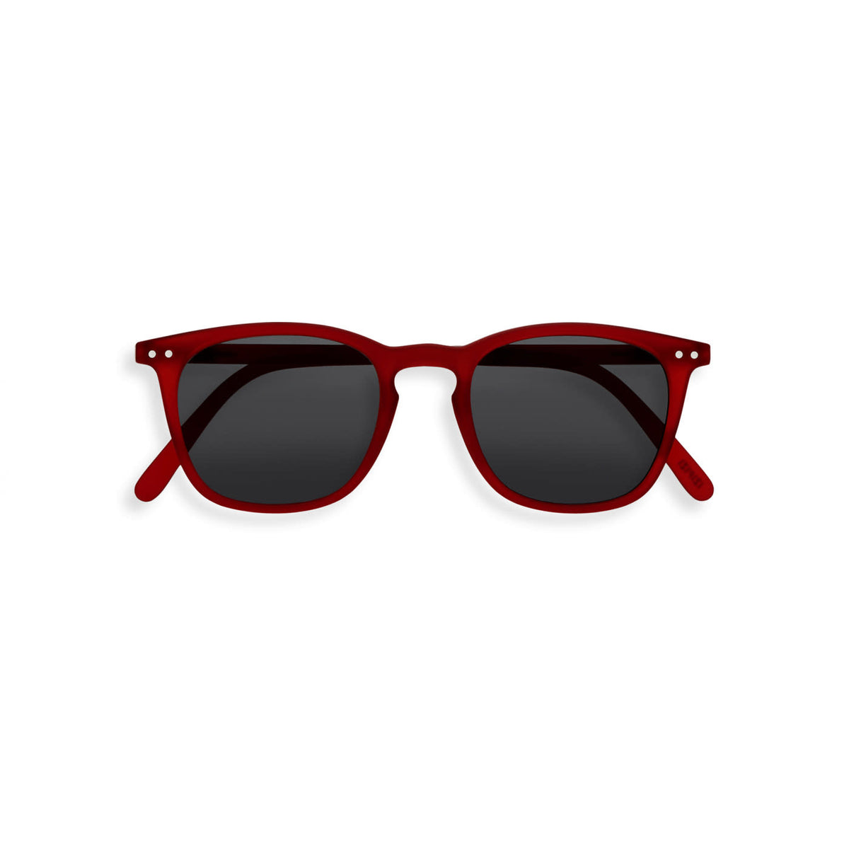 Lunettes de Soleil #E Red