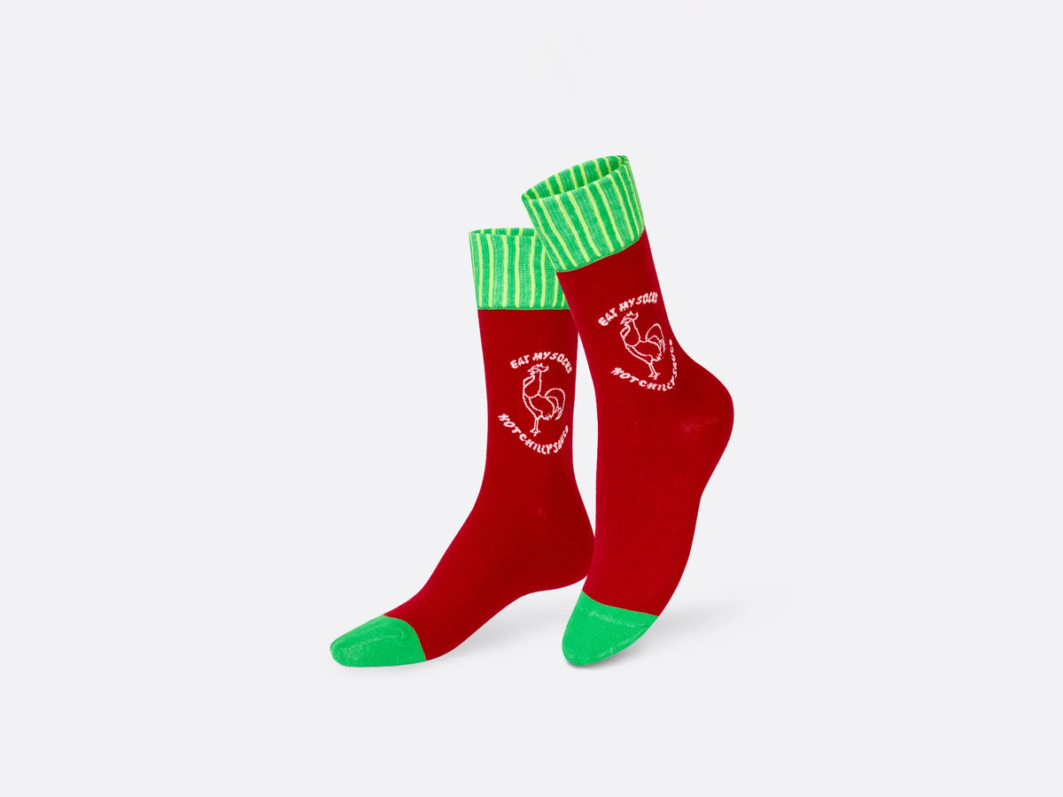 Socks - Hot Sauce