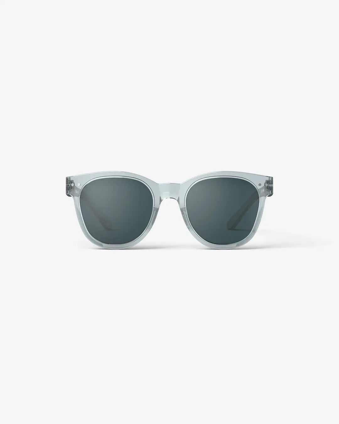 Lunettes de Soleil Oversize #N Frozen Blue