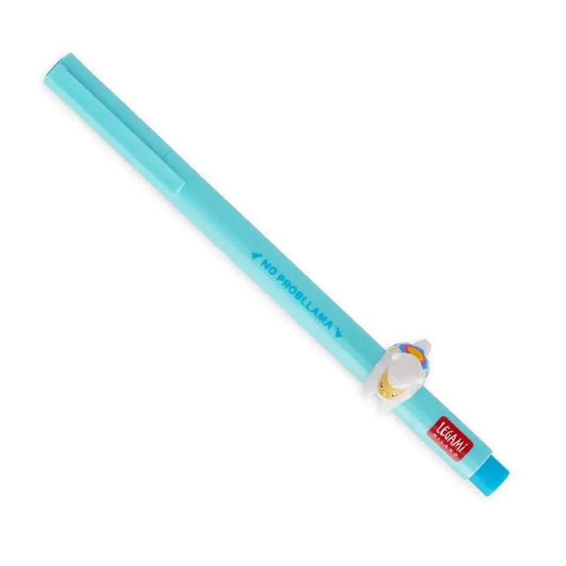 Stylo Gel avec Lama