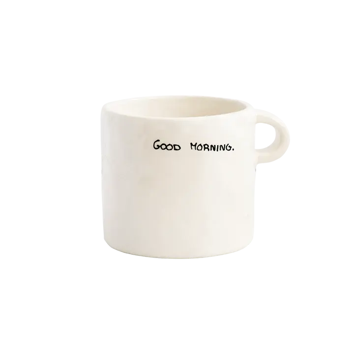 Mug - Good Morning