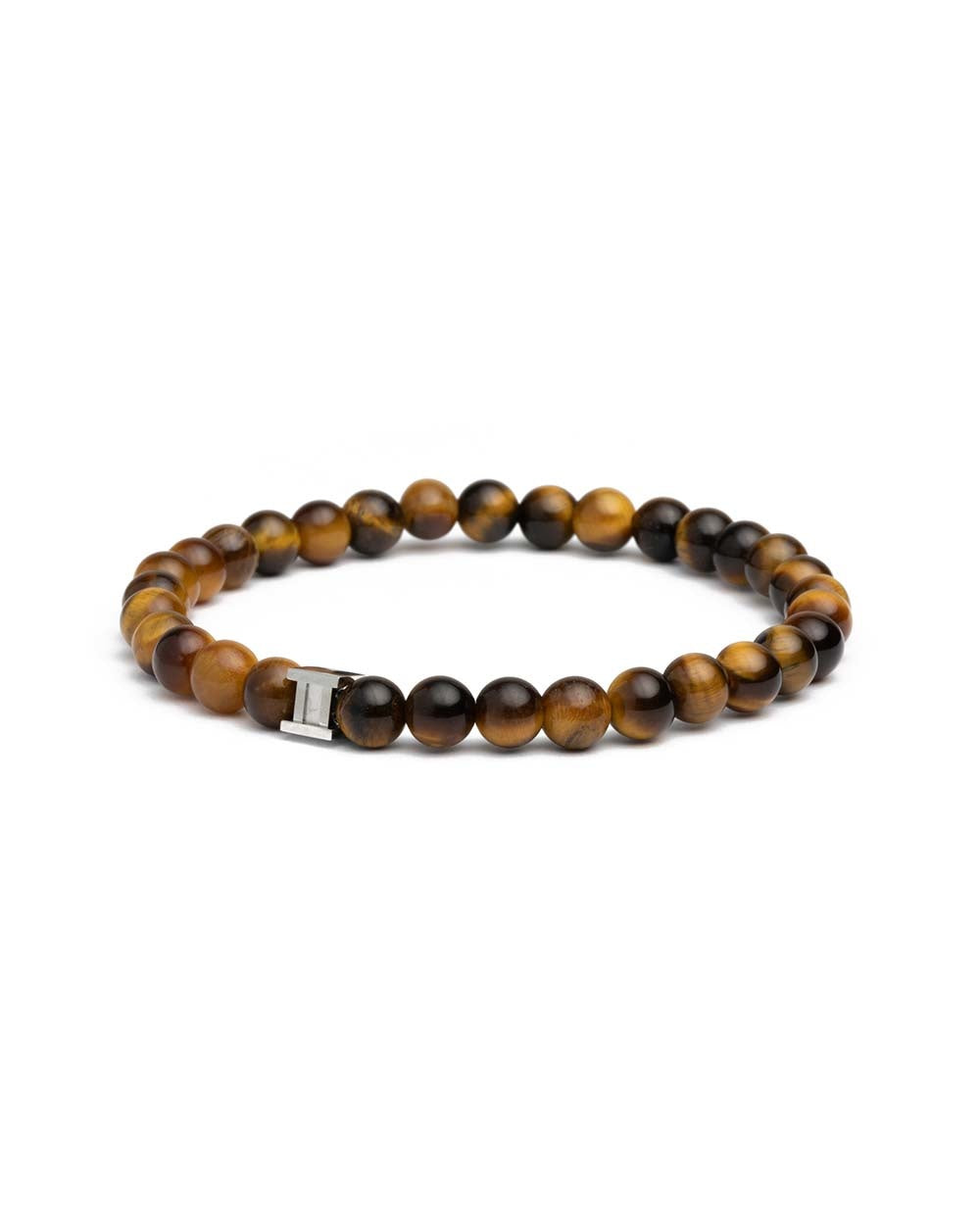 Light Brown Tiger Eye 6mm Bracelet