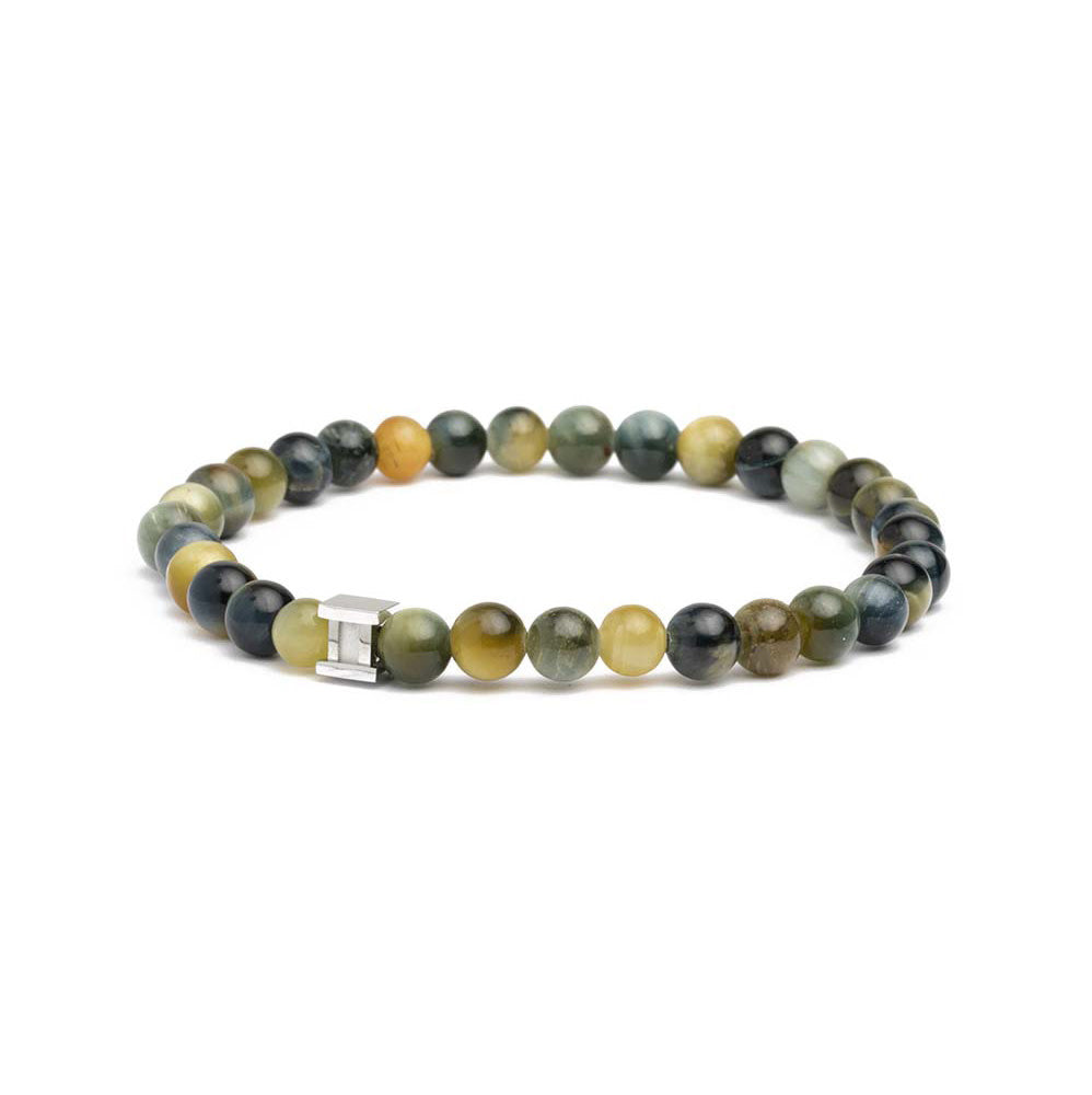 Bracelet Lucky Tiger 6mm