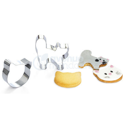 Happy Cakes Creatieve Doos - Recepten en Accessoires - Katten