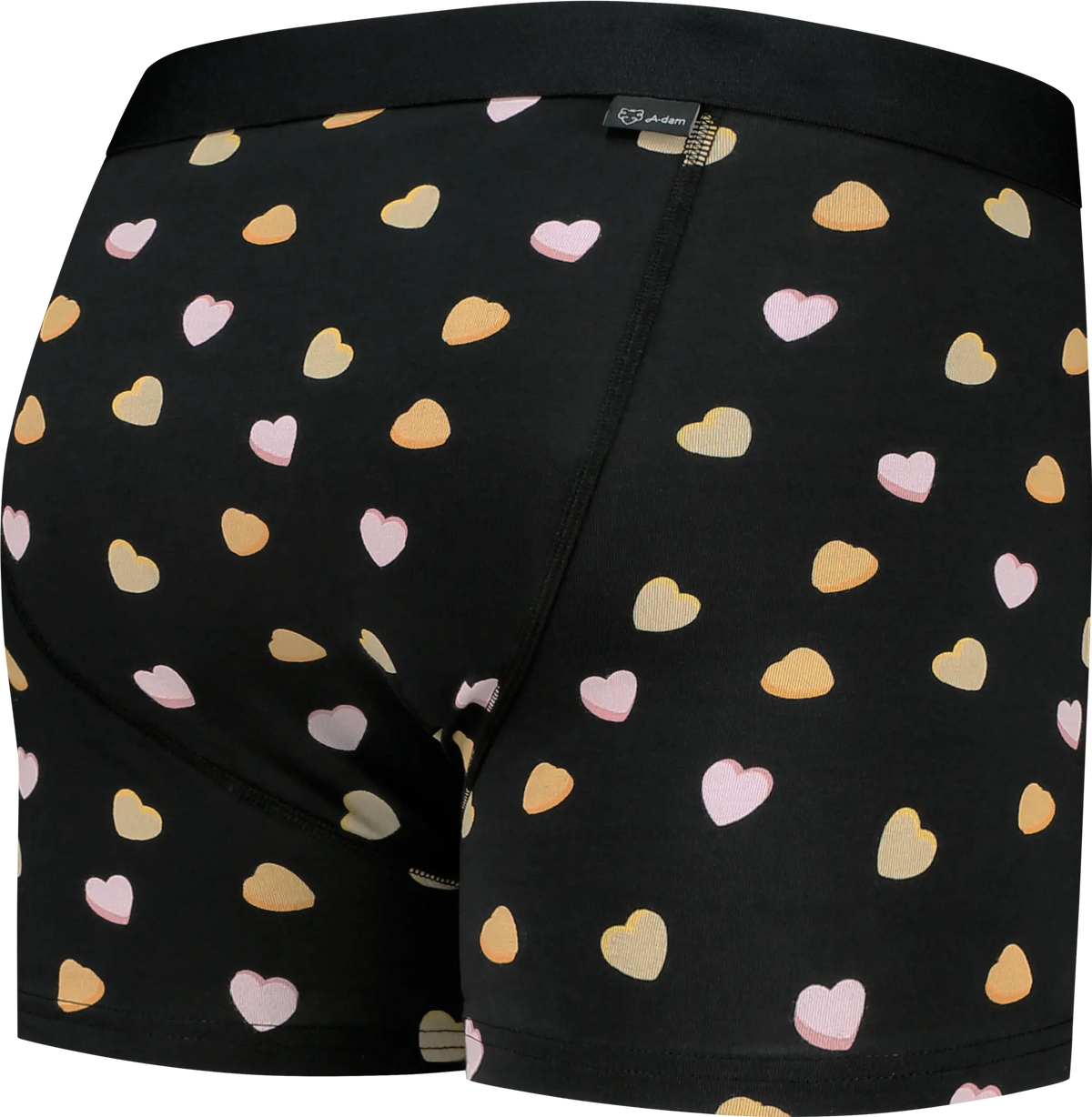 Boxer Candy Heart