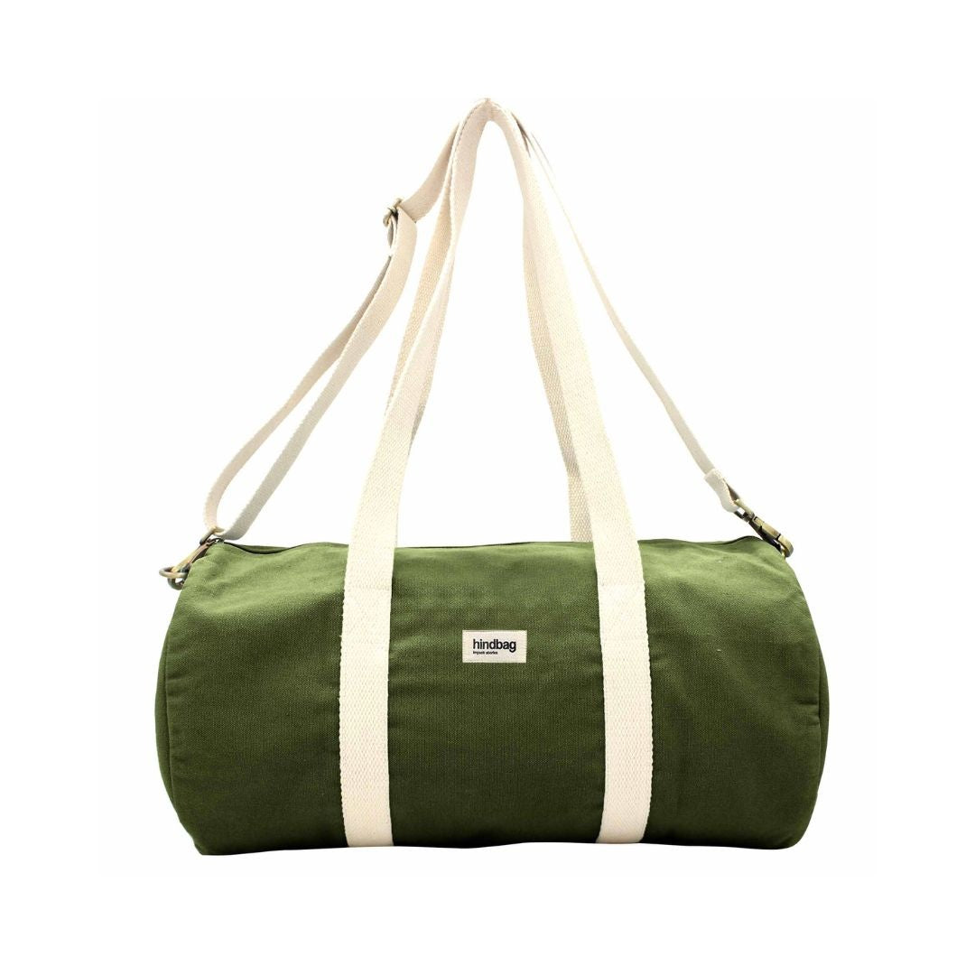 Sac Polochon Simon Olive