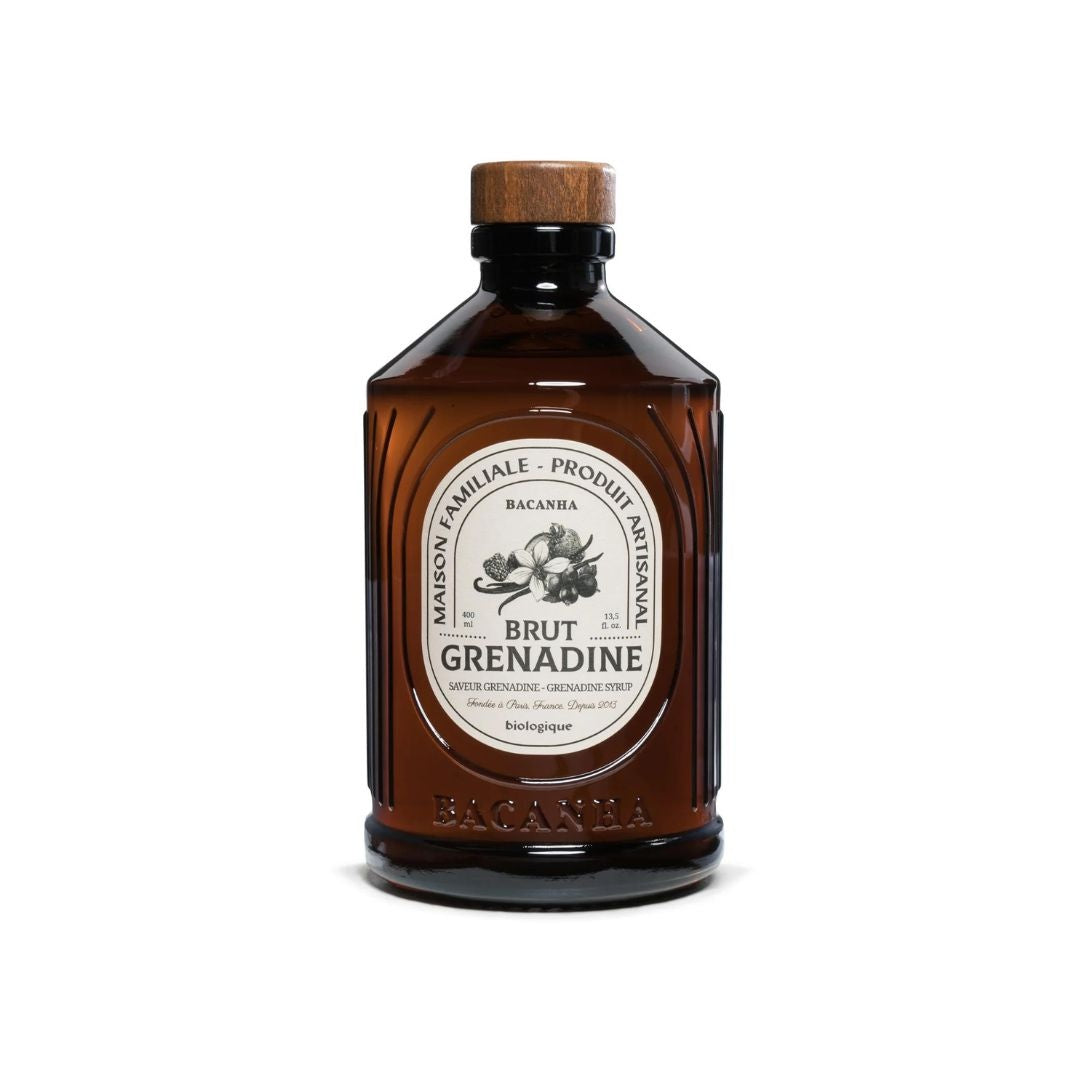 Sirop Brut - Grenadine