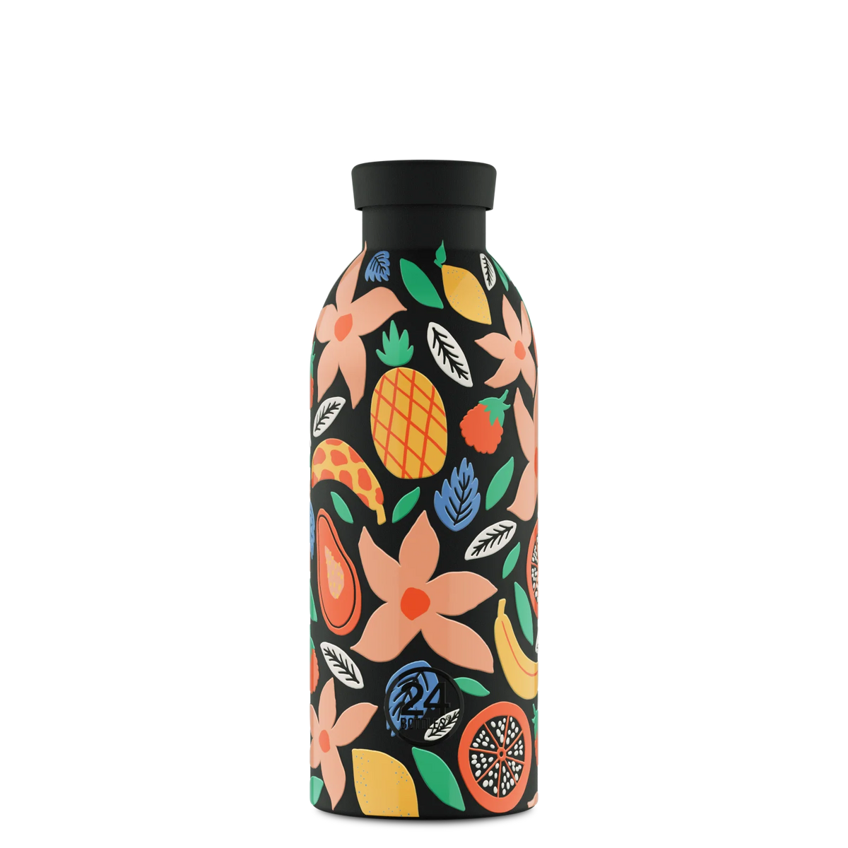 Gourde Clima Bottle Tropical - Noire