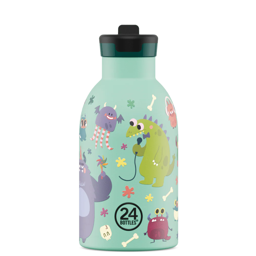 Gourde Clima Bottle - Spooky Friends 330ml