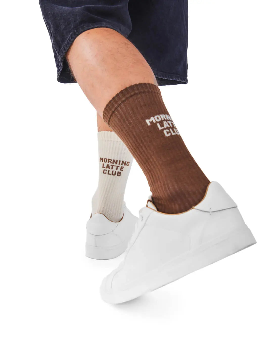 Chaussettes de Sport Latte Club