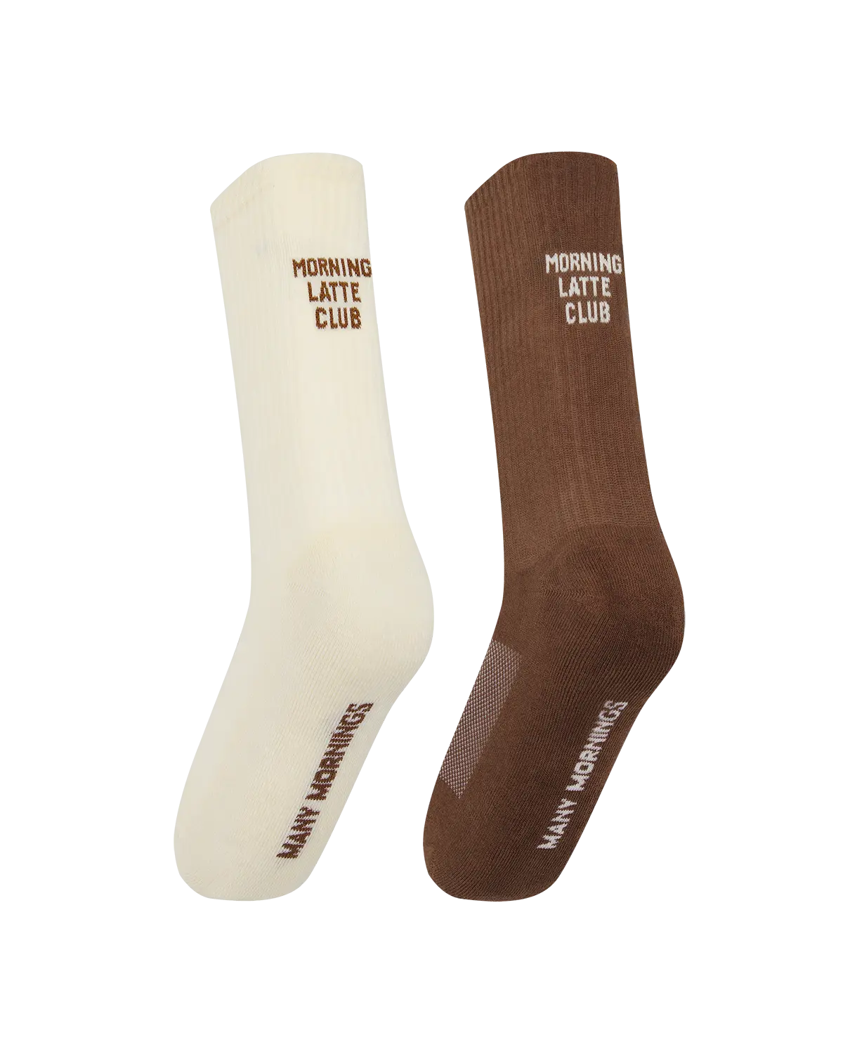 Chaussettes de Sport Latte Club