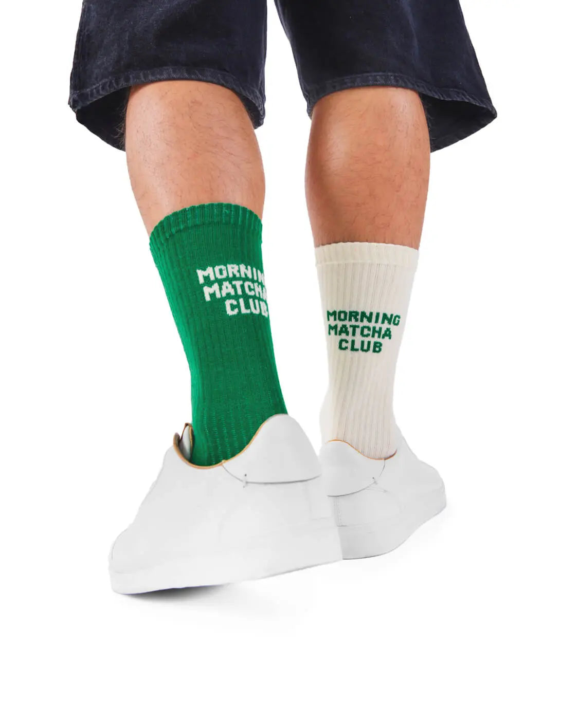 Chaussettes de Sport Matcha Club