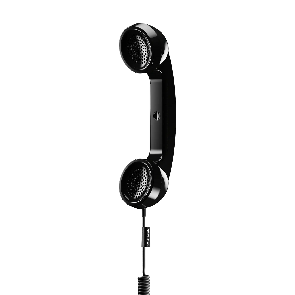 Pop-phone Black