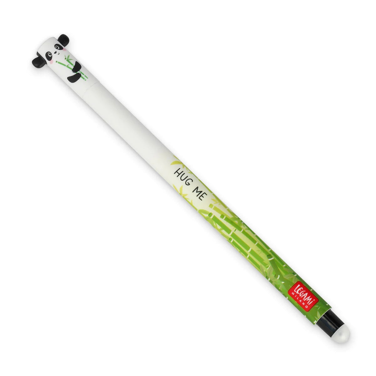 Stylo effaçable Legami Noir - Panda