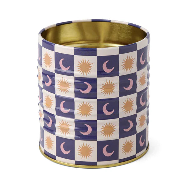 Een Dopo Celestial metalen potloodhouder