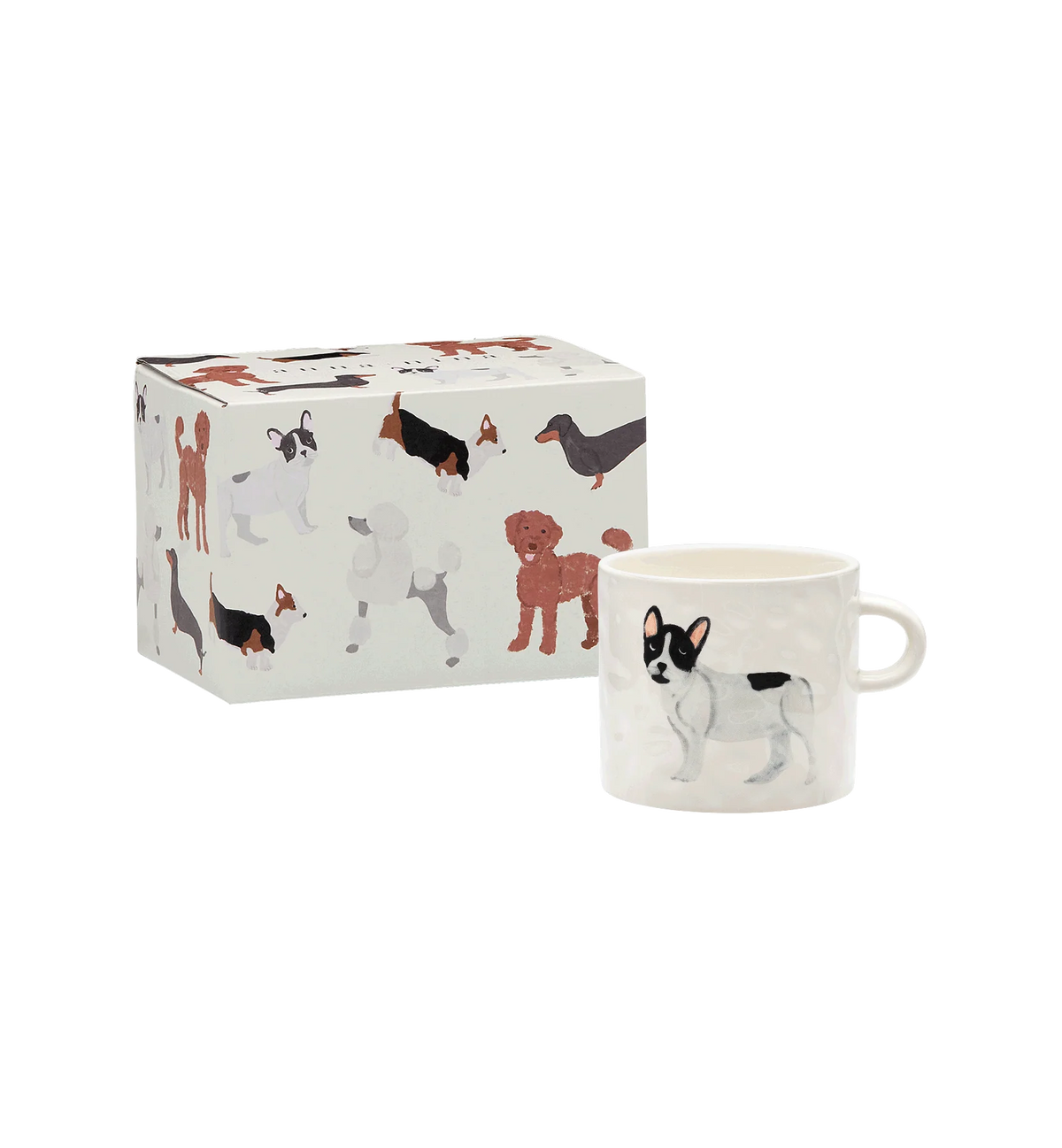 Mug French Bulldog