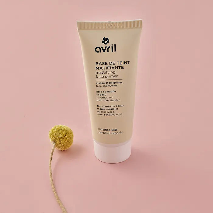 Mattifying Foundation Base