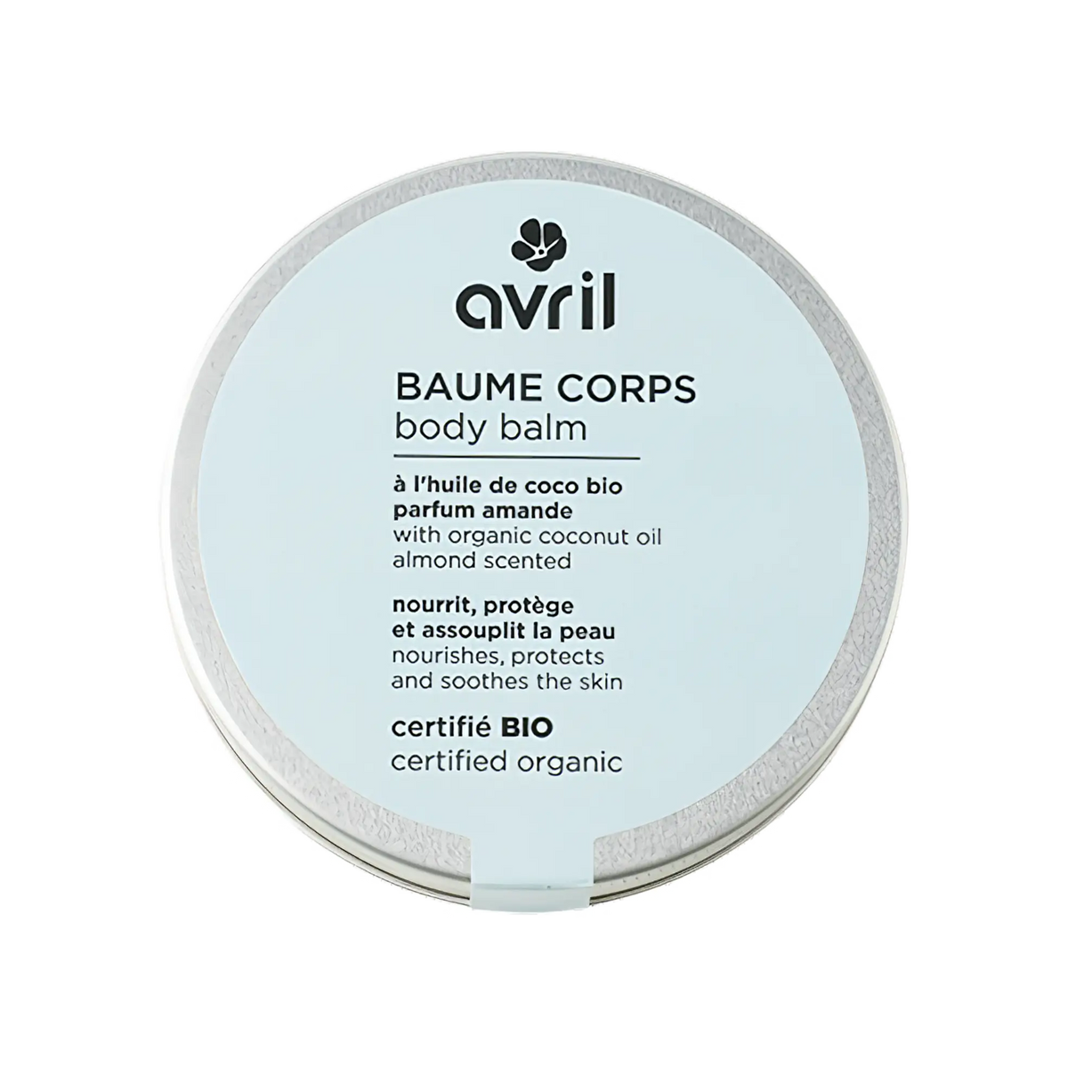 Baume corps