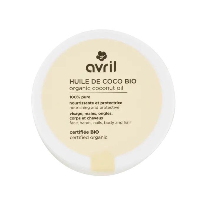 Organic Coconut Oil