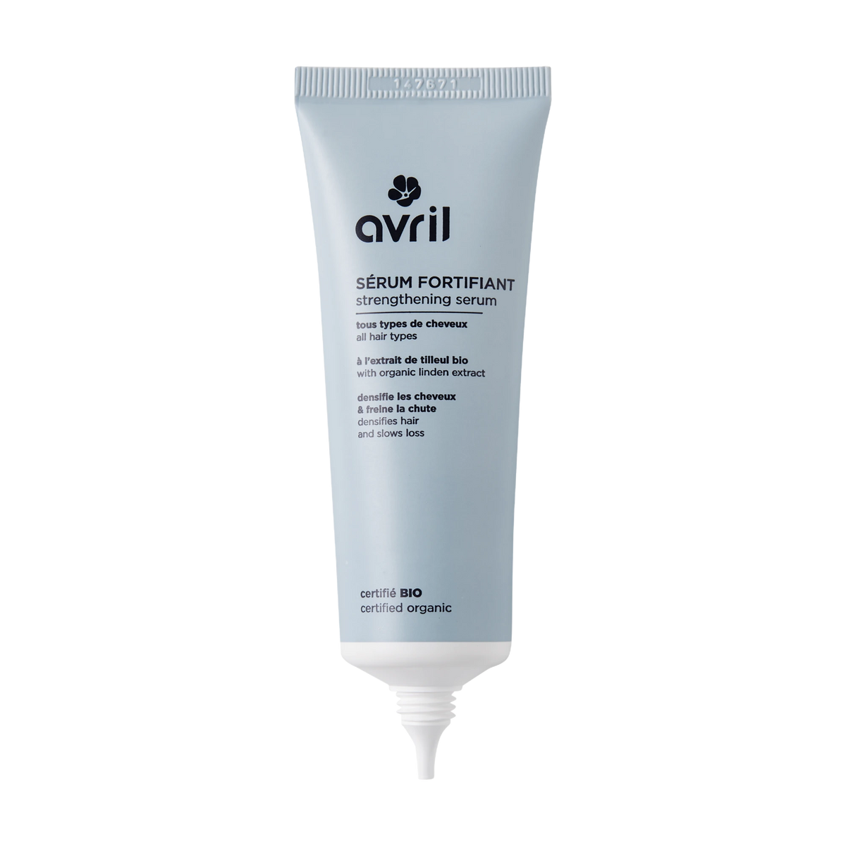 Sérum fortifiant
