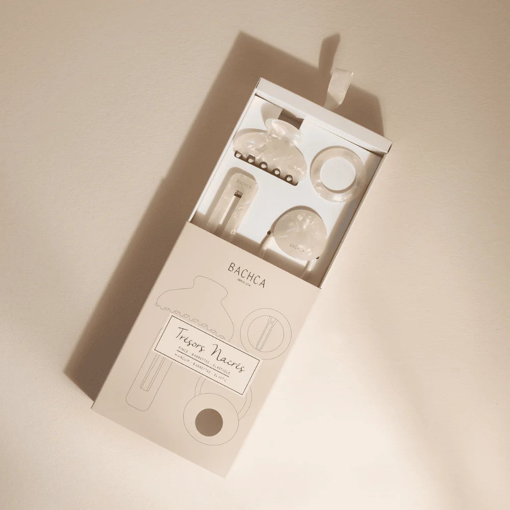 Coffret Trésor Nacrés