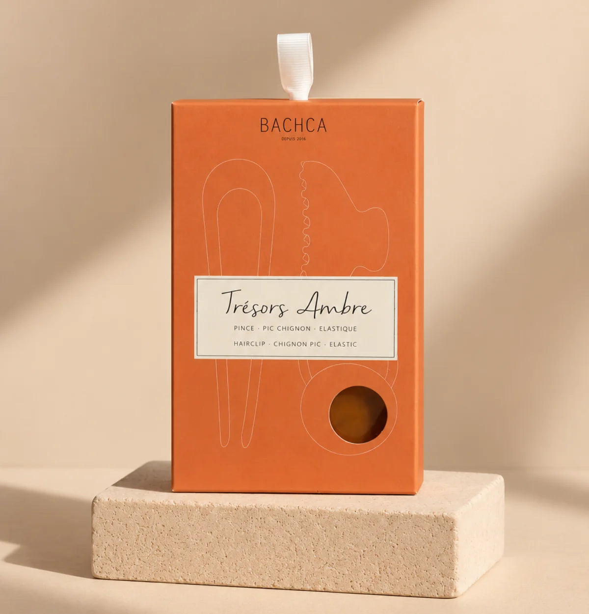 Amber Treasure Gift Set