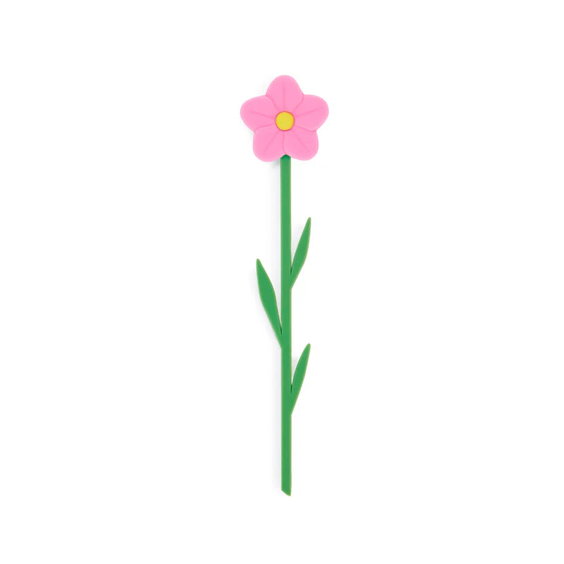 Marque-page Fleurs