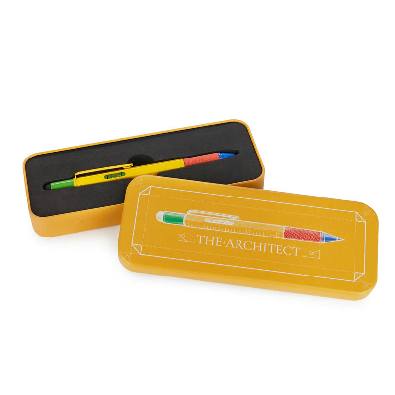 The Architect Pen - Gift Edition - Multicolor