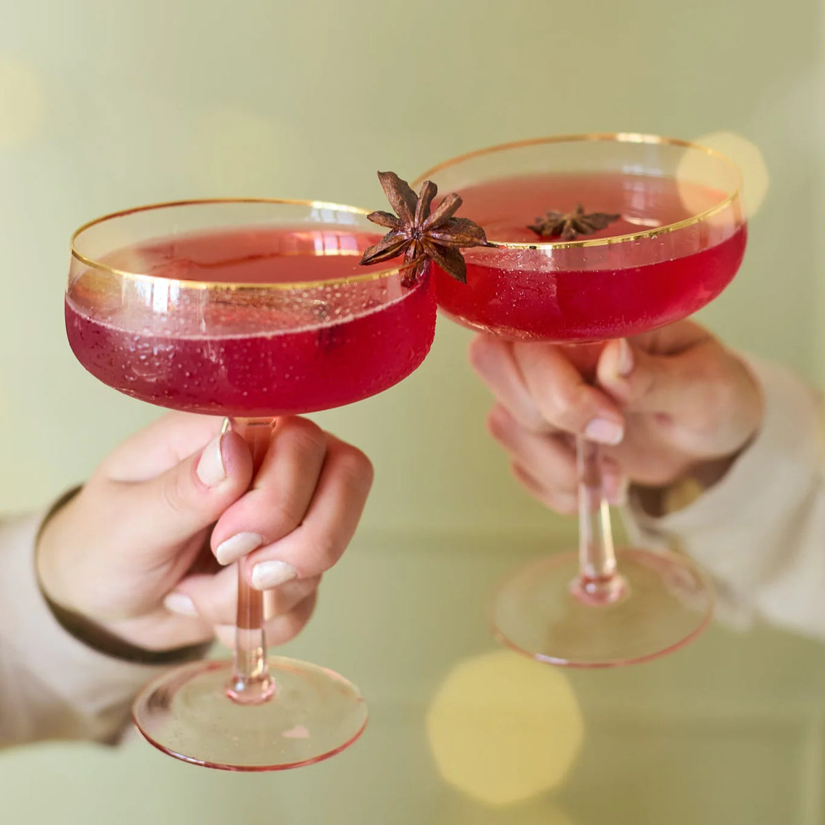 Préparation à mocktail - Botanic Spritz Cerise, Cannelle, Hibiscus et Pomme