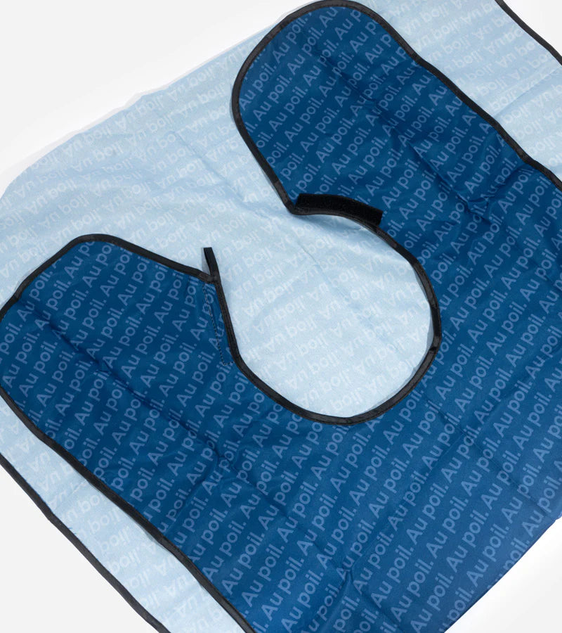 Baardslab - Blauw