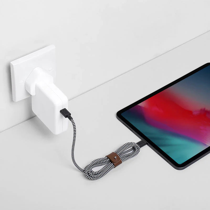Câble à courroie 1.2M - USB-C TO USB-C