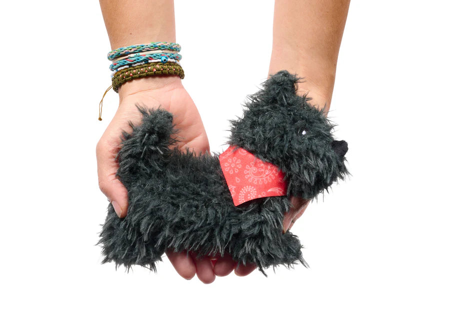 Coussin Chauffant de poche - Scottie