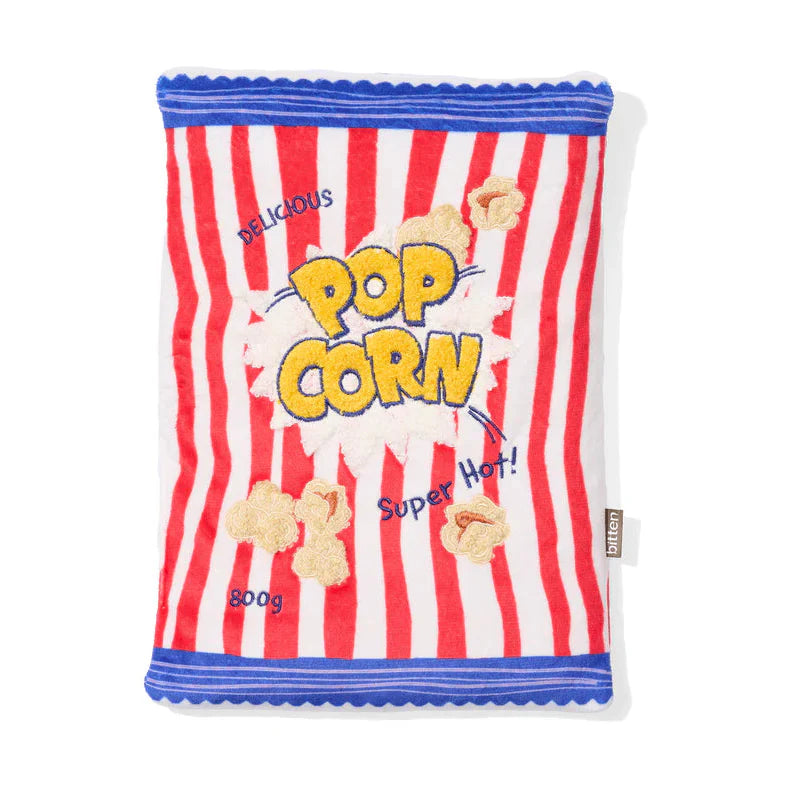Coussin Chauffant - Huggable Super Hot Popcorn