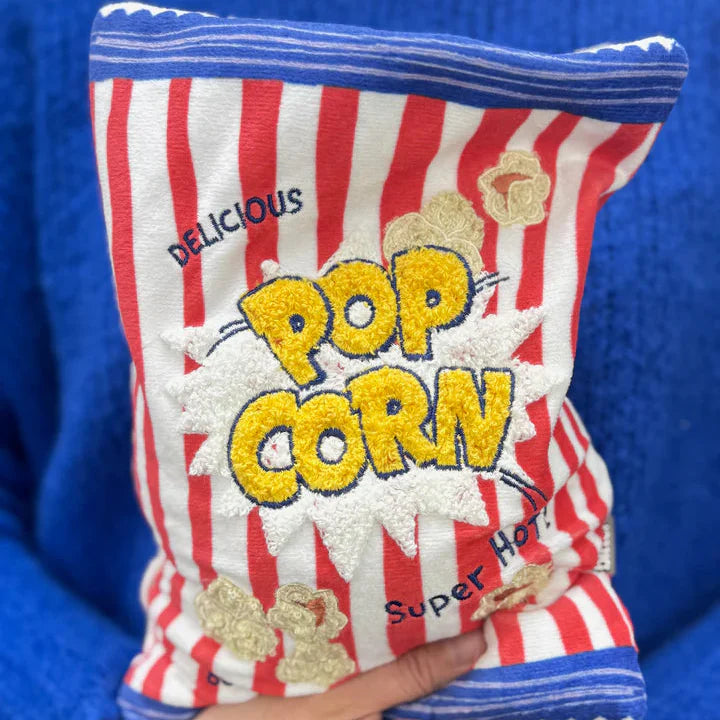 Coussin Chauffant - Huggable Super Hot Popcorn