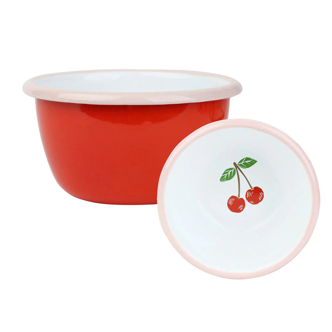 Bol Valentine Cerise Rouge small 10 cm