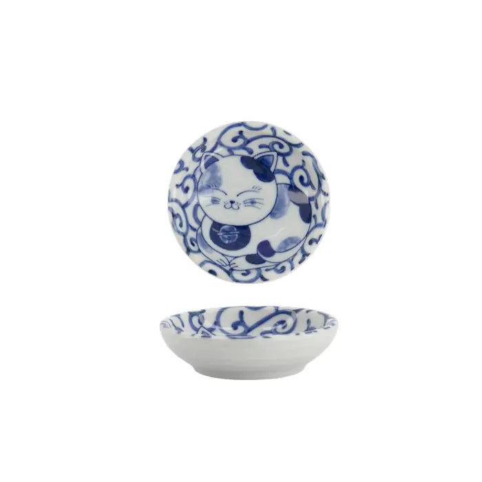 Kawaii Sauce Bowl - Neko