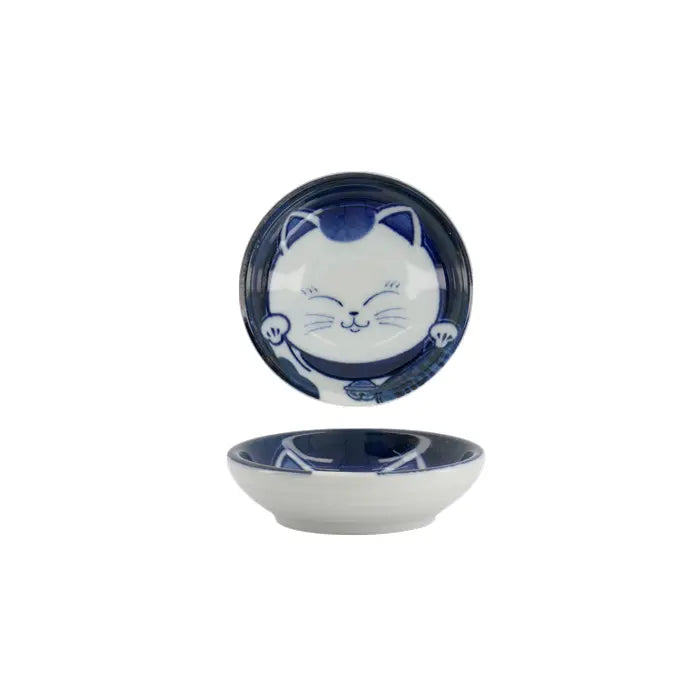 Bol pour Sauce Kawaii - Cat Neko