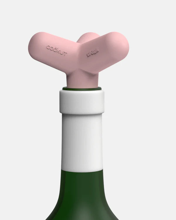 Spark Flessenstop - Roze