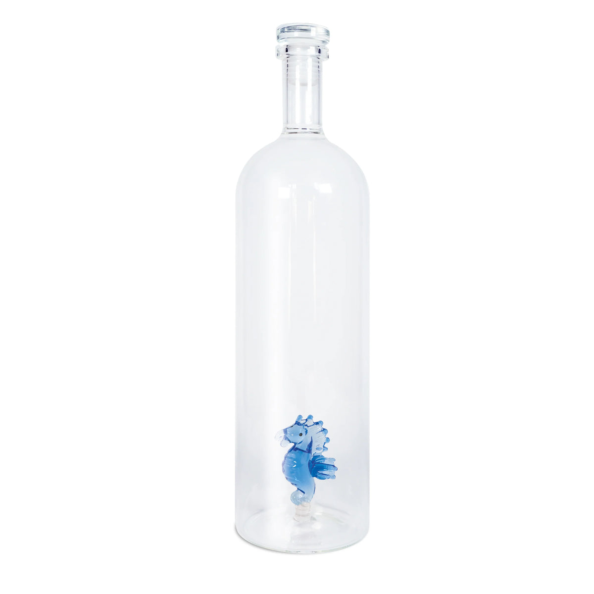 Glazen fles - Seahorse 1,2L