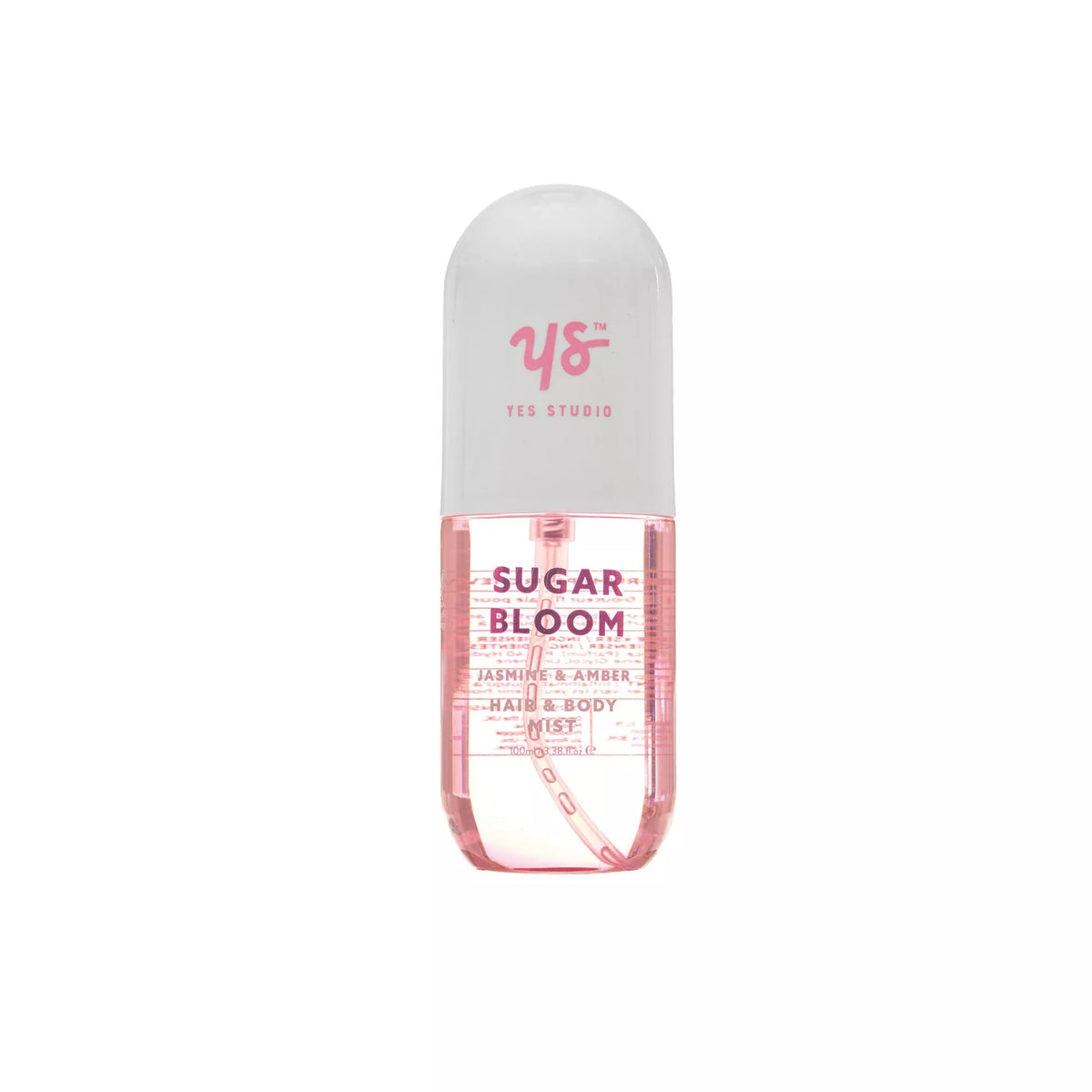Brume Parfumée Corps et Cheveux Sugar Bloom Jasmine & Ambre