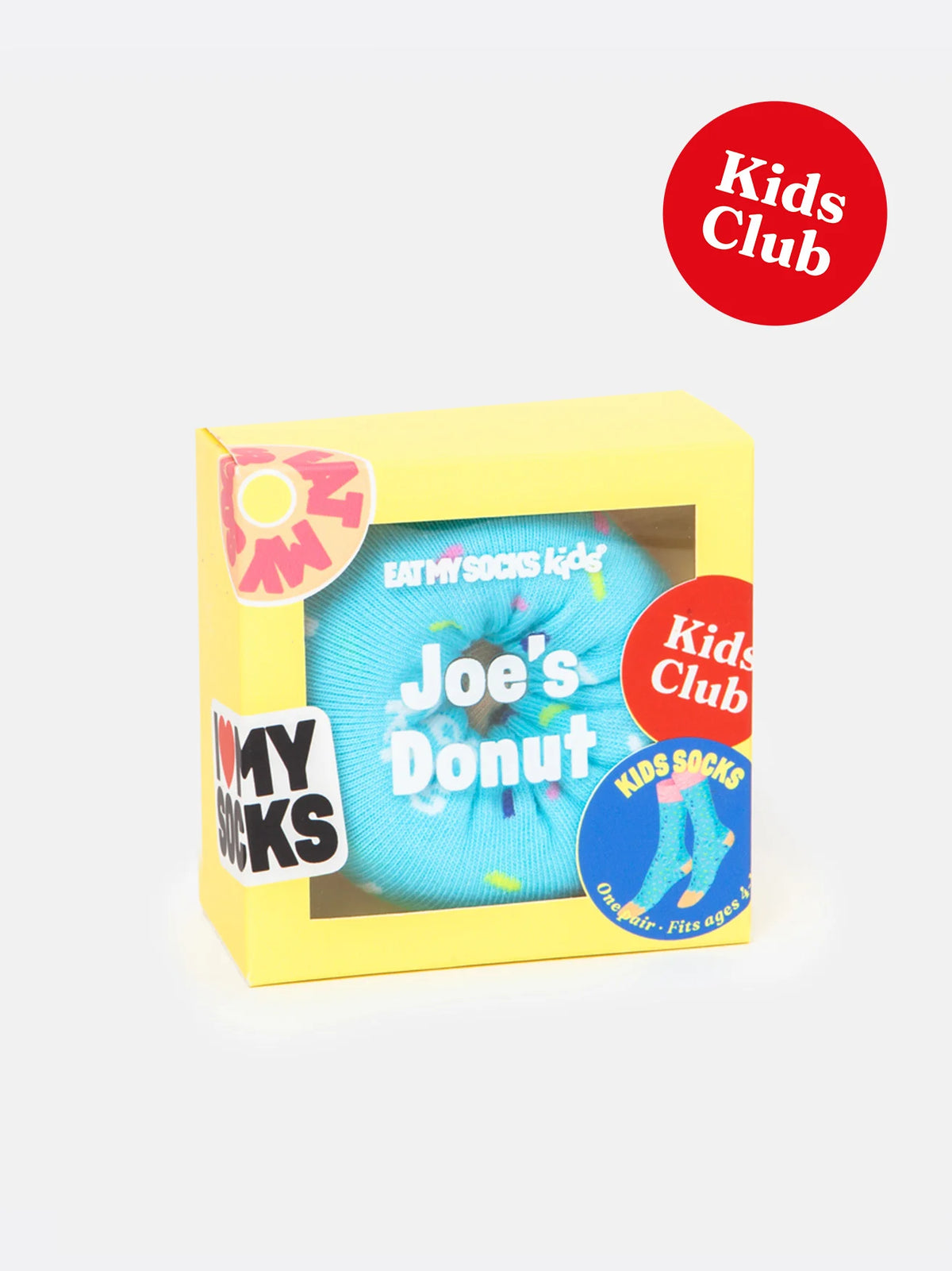 Chaussettes - Kids Club Joe's Donut