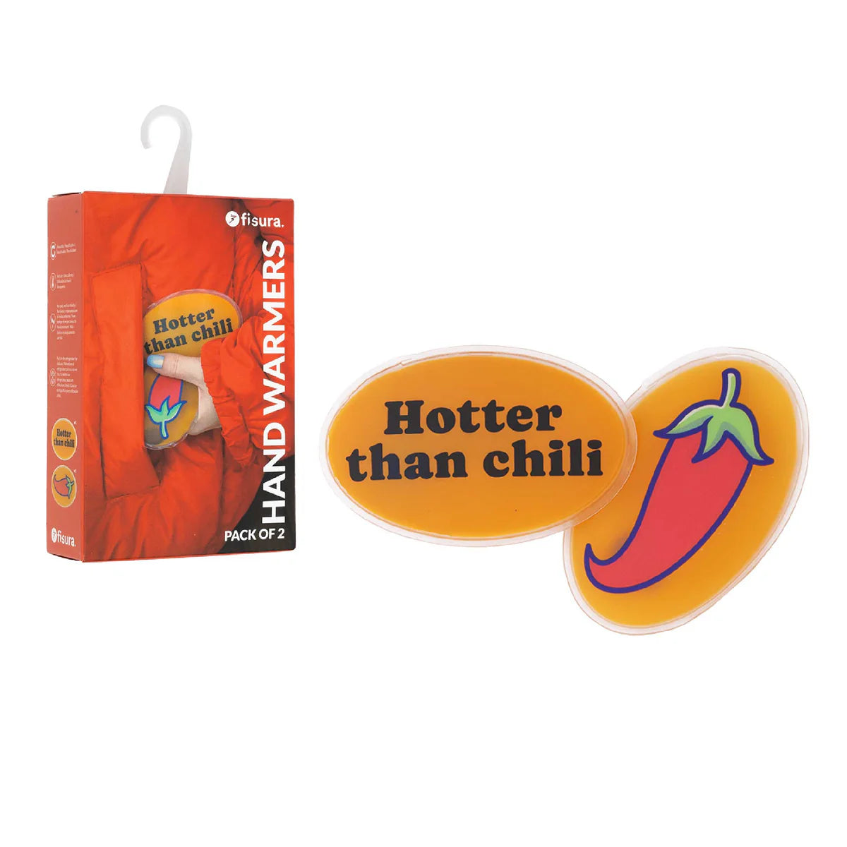 Chauffe-mains - Hotter Than Chili