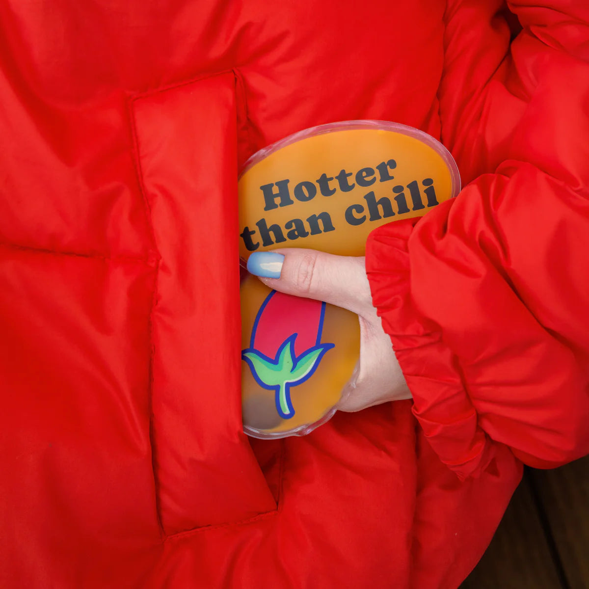 Chauffe-mains - Hotter Than Chili