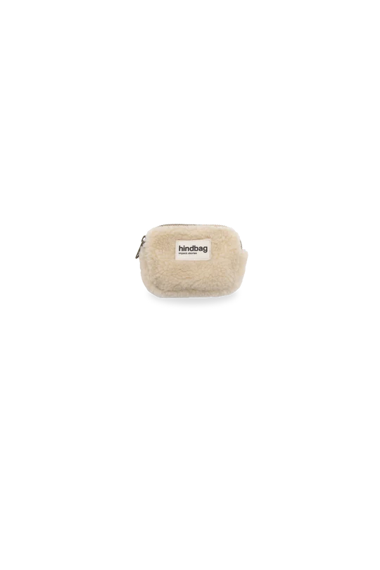 Porte-monnaie - Lili Teddy Beige